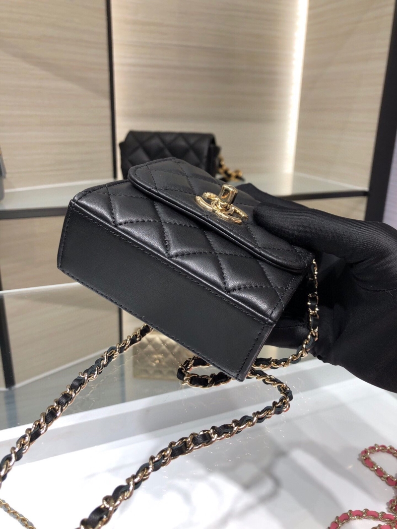 Chanel Satchel Bags